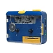Player MJI Audio J09 Cassette Player Blue - img.1
