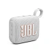 - img.0 Portable speaker JBL Go 4 White - img.0