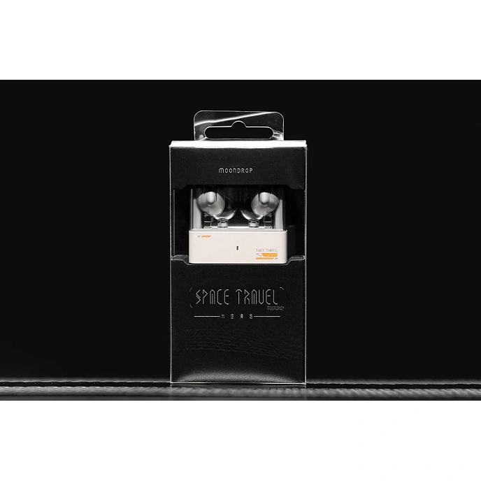 Wireless Headphones MoonDrop Space Travel White - img.11