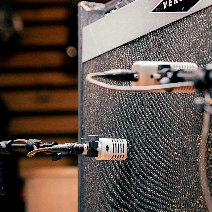 Instrument microphone Universal Audio SD-3 White - img.9