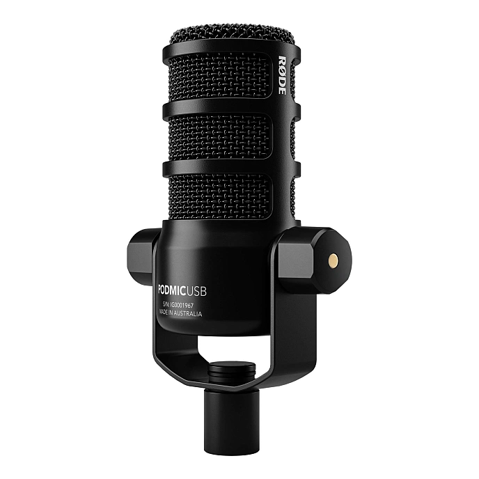 USB Microphone RODE PodMic USB - img.3