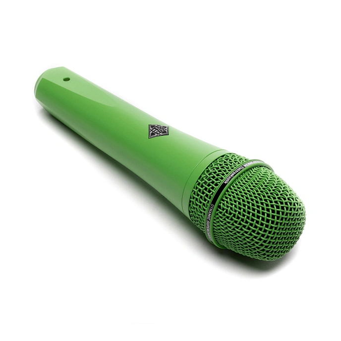 Vocal microphone Telefunken M80 Full Green - img.1