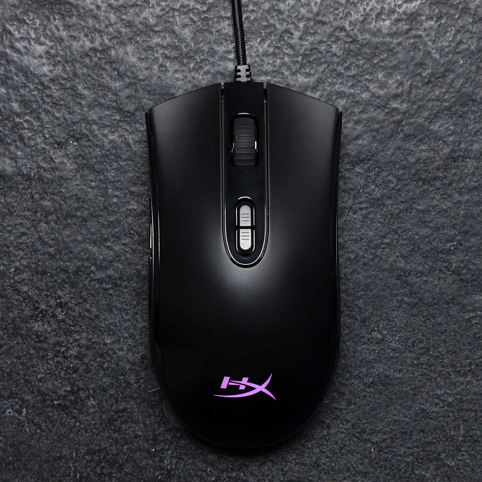 Mouse HyperX Pulsefire Core black - img.4