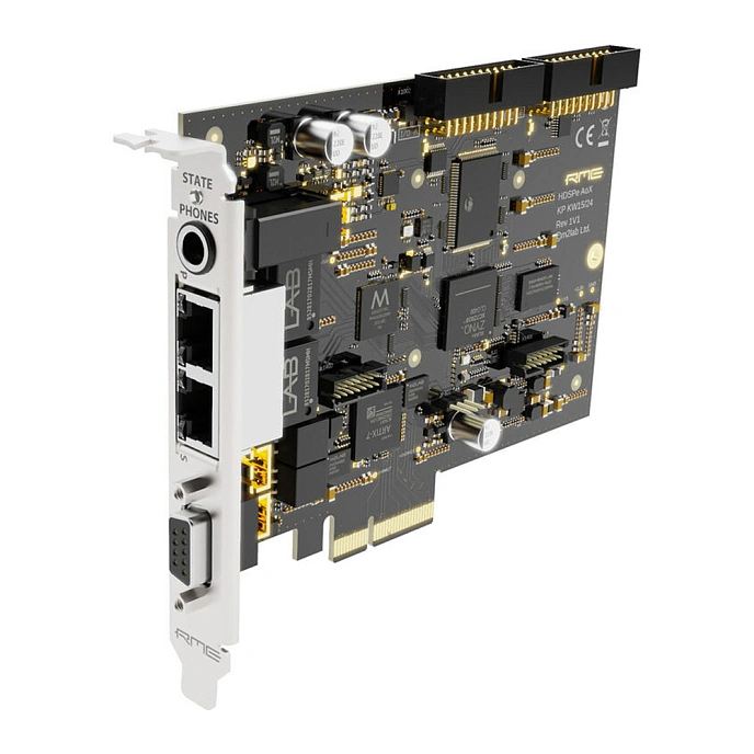 Internal sound card RME HDSPe AoX-D Silver - img.2
