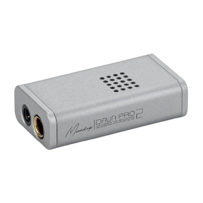 Headphone amplifier with DAC MoonDrop Dawn Pro 2 Silver - img.0