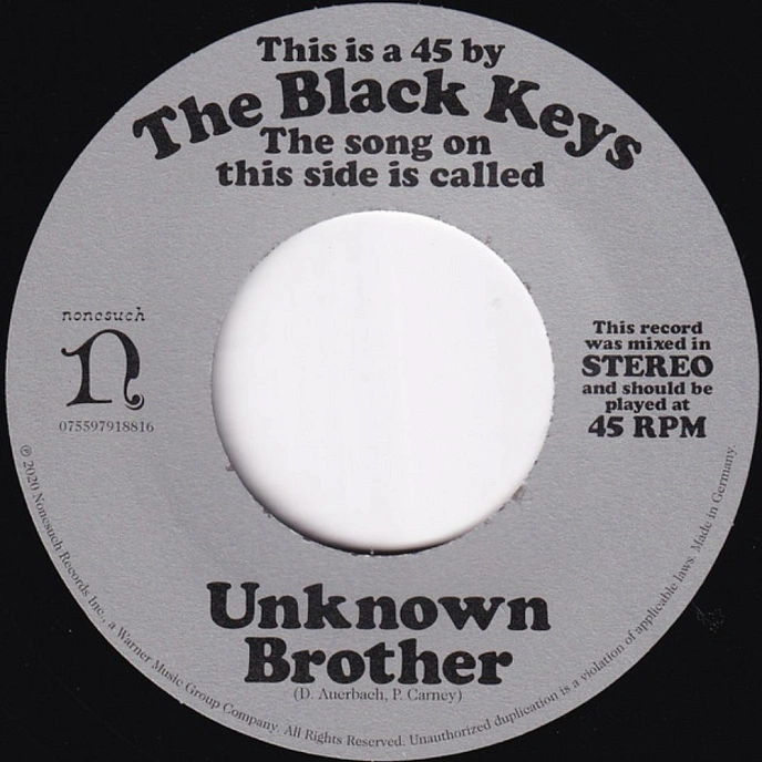 Box set The Black Keys - Brothers (Deluxe Edition, Box Set) - 9LP - img.16