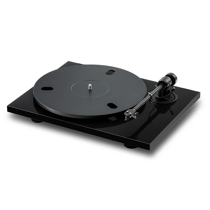 Turntable Pro-Ject E1.2 High Gloss Black - img.4