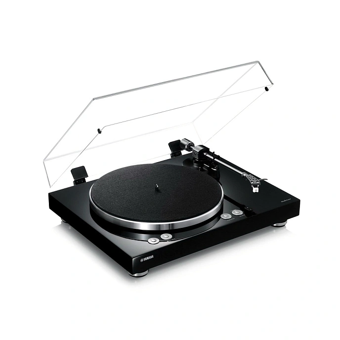 Turntable Yamaha TT-N503 Black - img.6