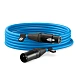 Cable RODE XLR Blue 6m - img.0 Cable RODE XLR Blue 6m - img.0