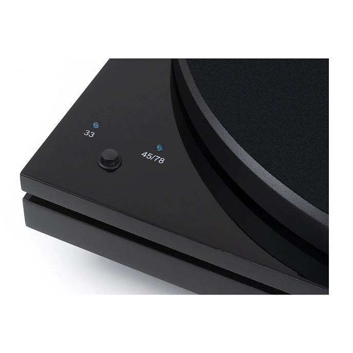 Turntable Music Hall MMF-3.3 Black - img.1