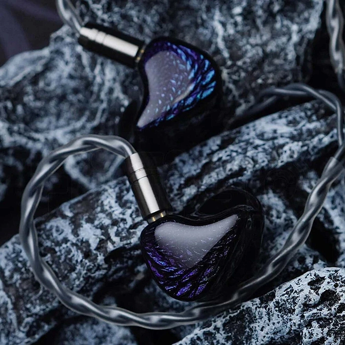 In-ear headphones Celest Wyvern Abyss - img.3