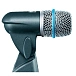 Microphone for brass and percussion Shure BETA 56A Black - img.1 Microphone for brass and percussion Shure BETA 56A Black - img.1
