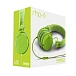 - img.3 DJ headphones Reloop RHP-6 Green - img.3