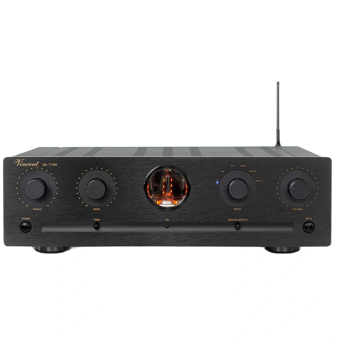 Preamp Vincent SA-T7MK BL Black - img.0