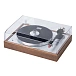 Turntable Pro-Ject The Classic EVO (2M Silver) Walnut - img.1