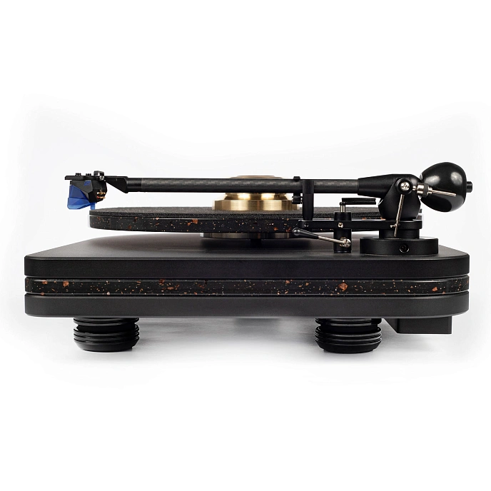 Turntable Auris Bayadere 3 Black - img.9