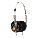 On-ear headphones MoonDrop Old Fashioned Transparent - img.0