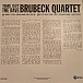 Vinyl Record Dave Brubeck Quartet - Time Out (Clear/Purple Splatter) LP - img.2