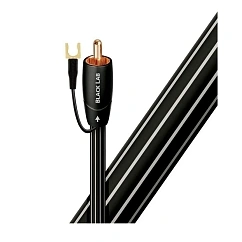 Cable AudioQuest Black Lab PVC 2.0 m