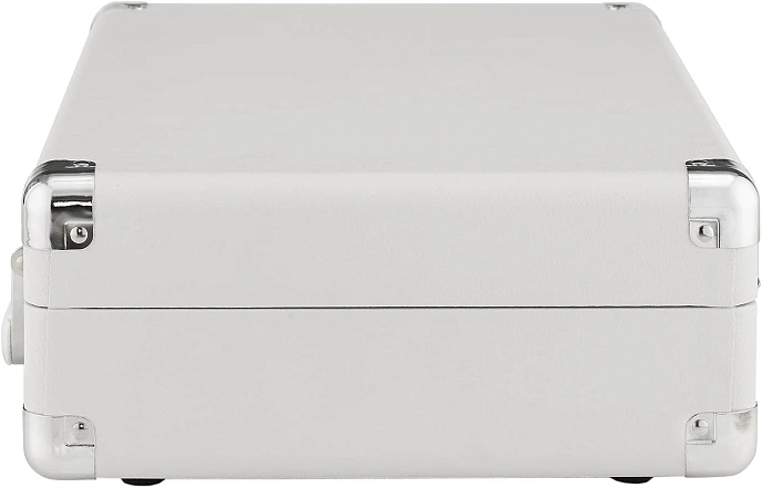 Turntable Crosley CRUISER PLUS white sand - img.4