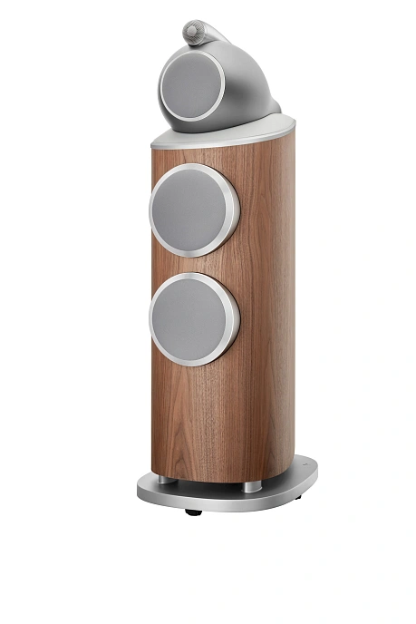 Floorstanding Speakers Bowers & Wilkins 802 D4 Satin Walnut - img.1