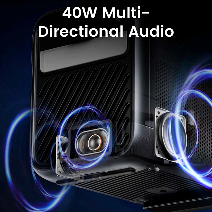 Projector Anker Nebula Mars 3 Black - img.9