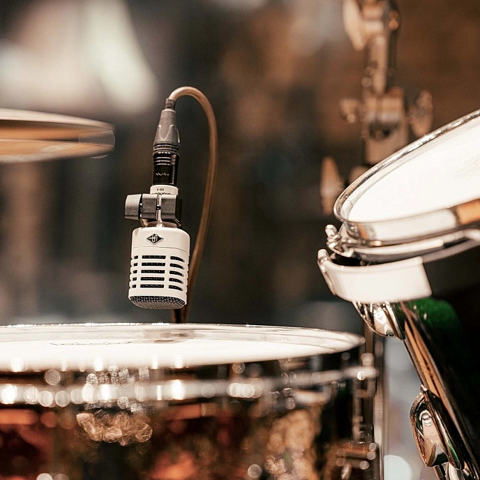 Instrument microphone Universal Audio SD-3 White - img.7