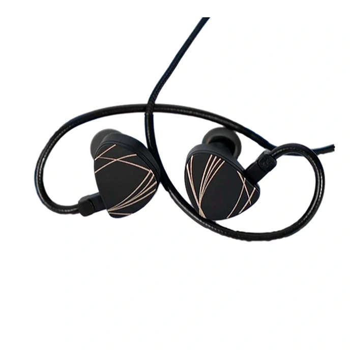 In-ear headphones MoonDrop Aria black - img.1