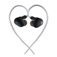 In-ear headphones MoonDrop Chu 2 DSP Black