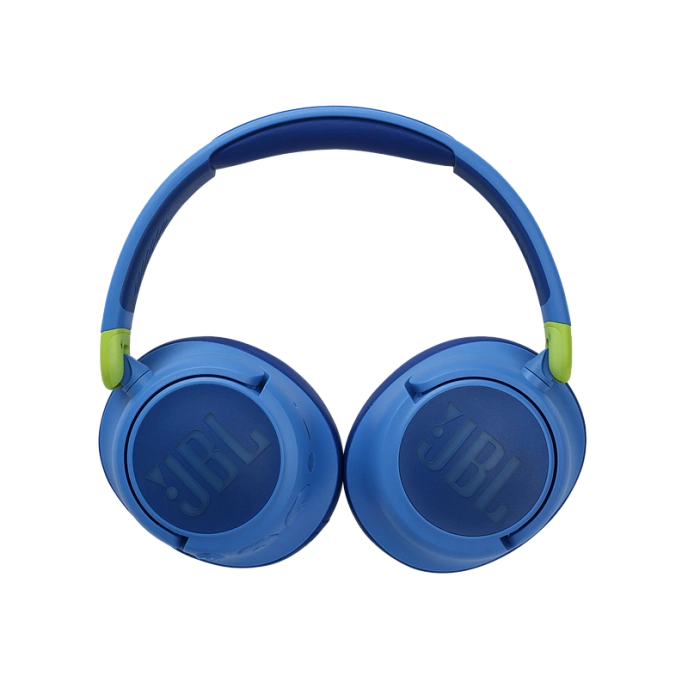 Wireless Headphones JBL JR 460NC Blue - img.4