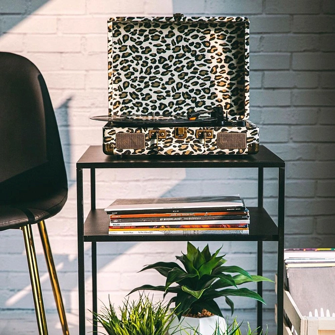 Turntable Crosley Cruiser Deluxe Leopard - img.6