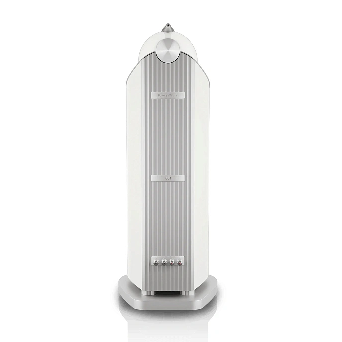 Floorstanding Speakers Bowers & Wilkins 801 D5 Warm White - img.3