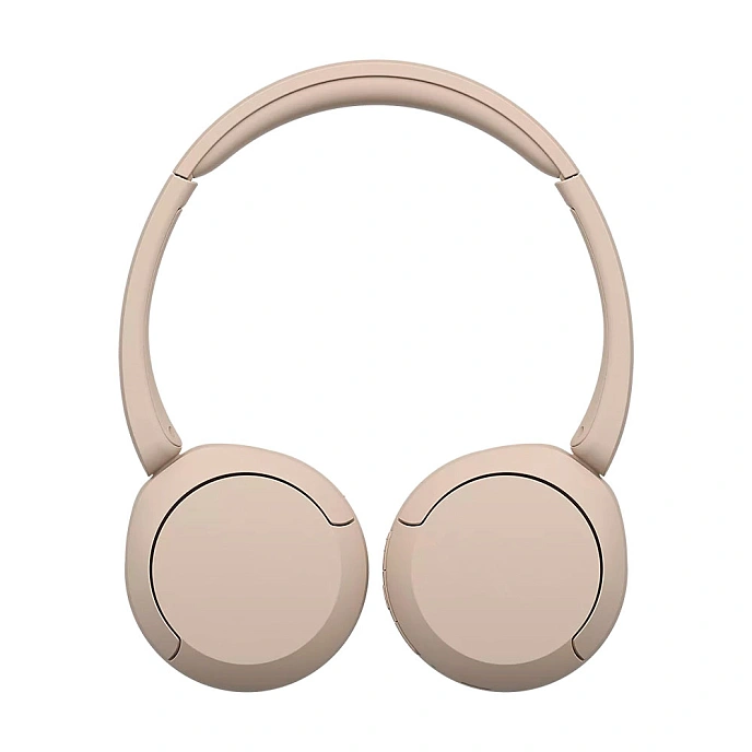 Wireless Headphones Sony WH-CH520 Beige - img.5