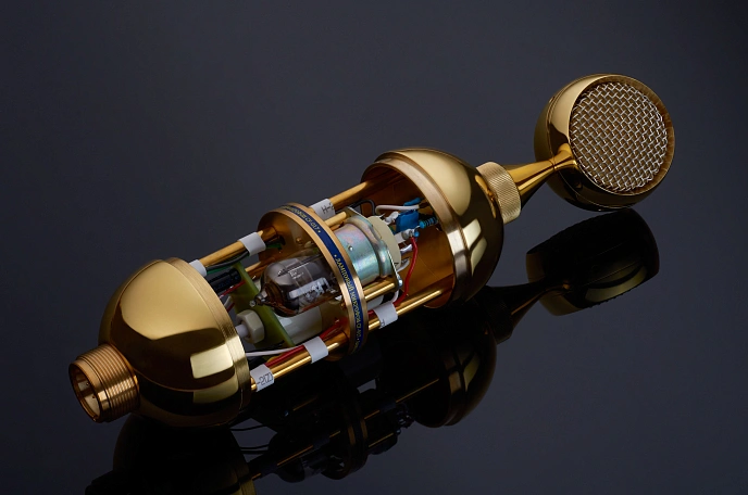 Studio microphone Soyuz 017 TUBE - img.13