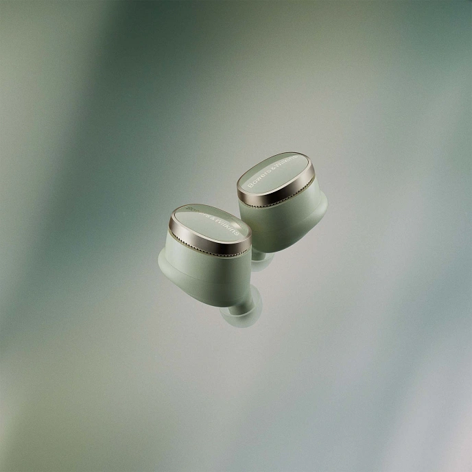 Wireless Headphones Bowers & Wilkins Pi8 Jade Green - img.4