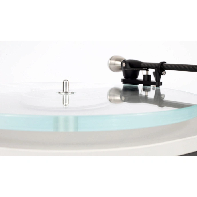 Turntable Auris Bayadere 1 White - img.8