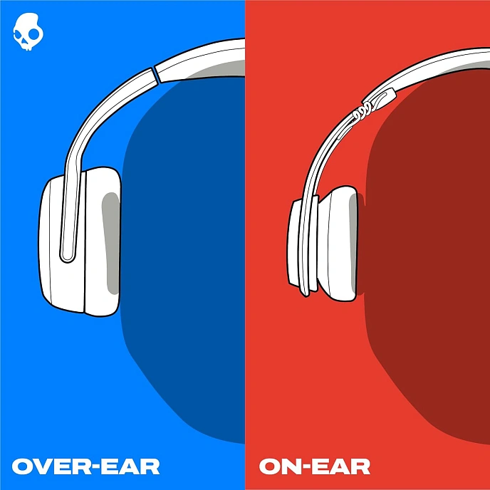 Wireless Headphones Skullcandy Hesh 540 ANC True Black - img.12