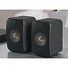 Kit KEF LSX II Carbon Black + KEF S1 Floor Stand Grey - img.7