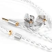 In-ear headphones ddHiFi E14D Surface Silver - img.3 In-ear headphones ddHiFi E14D Surface Silver - img.3