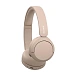 - img.2 Wireless Headphones Sony WH-CH520 Beige - img.2