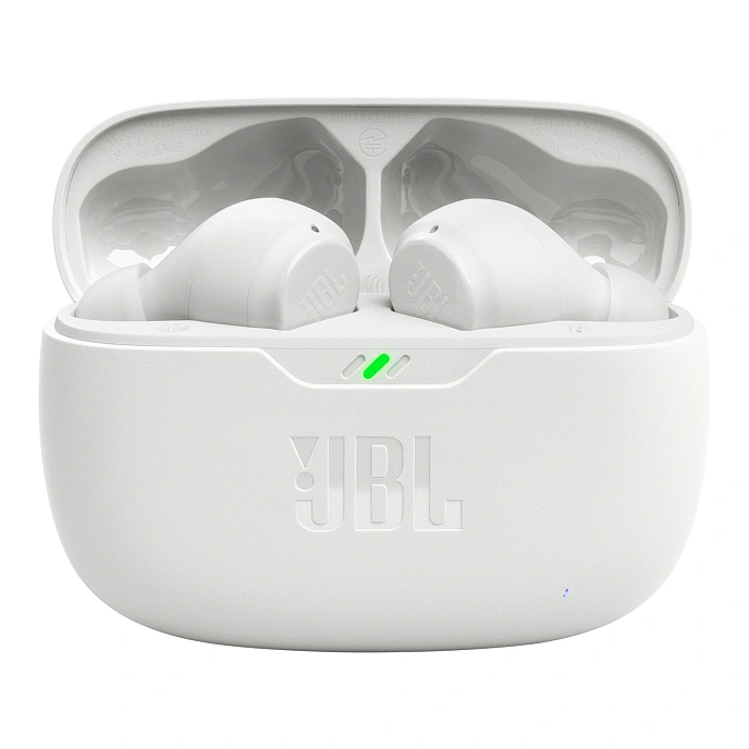 Wireless Headphones JBL Wave Beam White - img.0