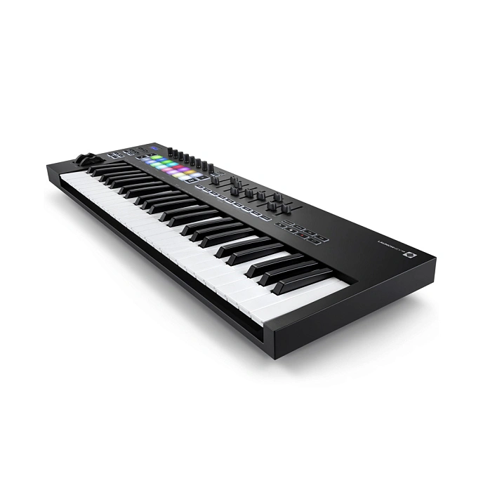 MIDI Keyboard Novation Launchkey 49 MK3 - img.2