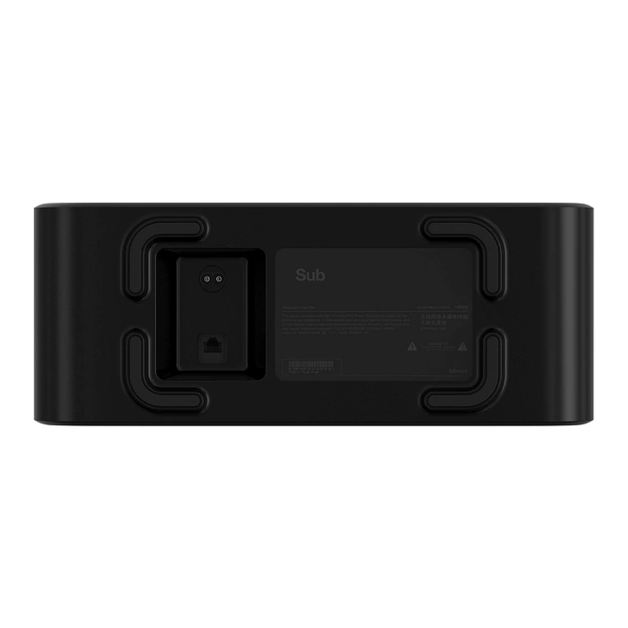 Subwoofer Sonos Sub Gen 3 (UK Plug) Black - img.5