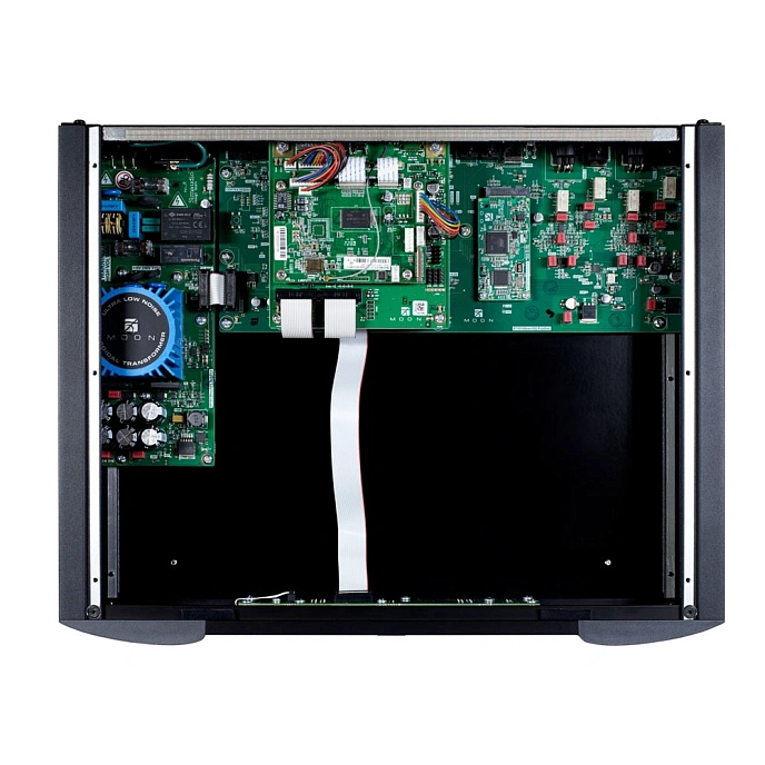 DAC Moon by Simaudio 280D MiND 2 Silver - img.1