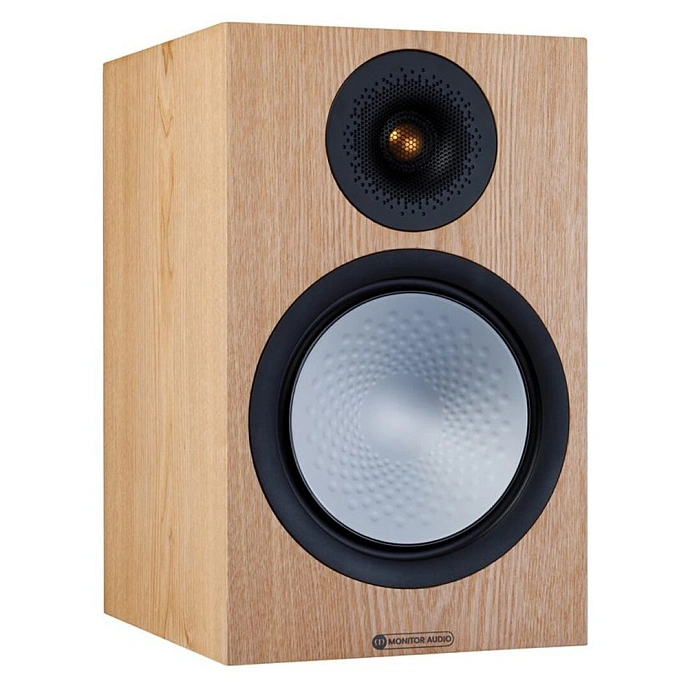 Bookshelf speakers Monitor Audio Silver 100 7G Ash - img.3