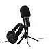 Microphone for streaming and gaming Zoom ZUM-2 PMP Black - img.0