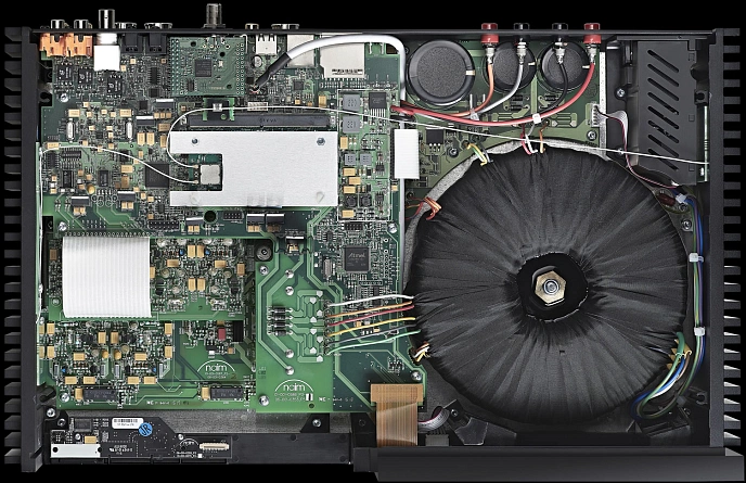Network Audio Player Naim Uniti Nova - img.6