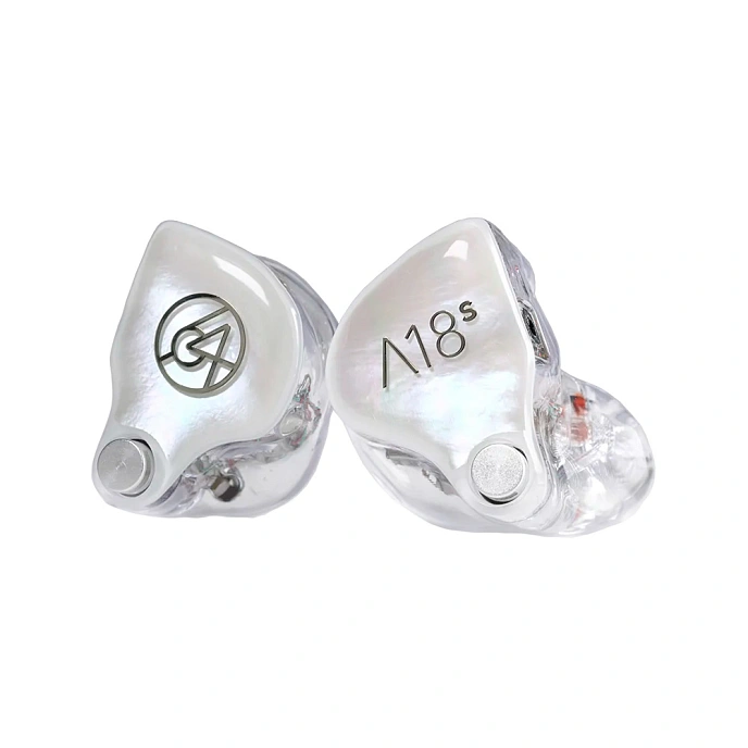Custom earphones 64 Audio A18s Custom - img.0