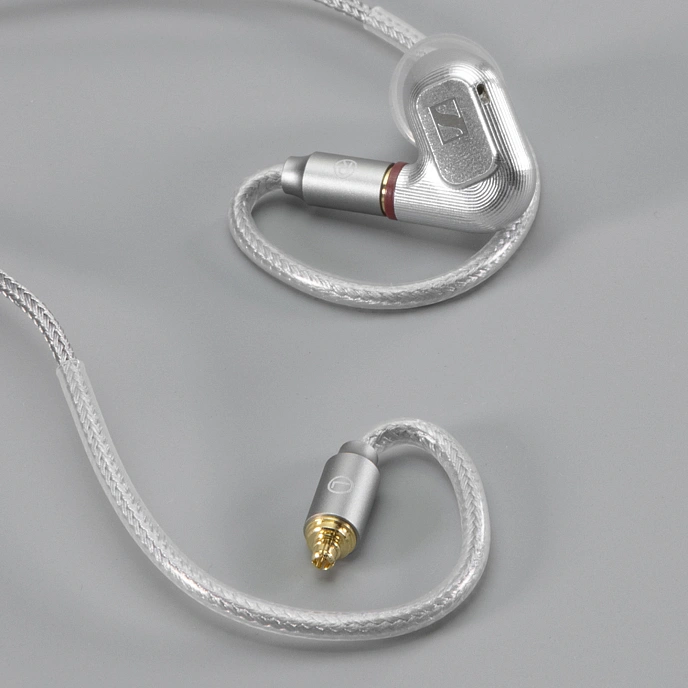 Cable ddHiFi M198C USB-C - MMCX Silver - img.1