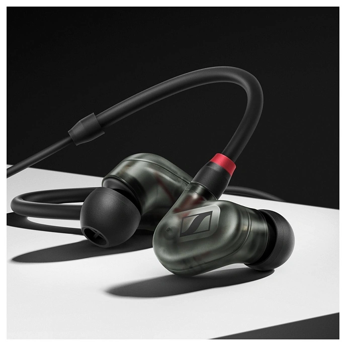 IEMs headphones Sennheiser IE 400 Pro Black - img.7